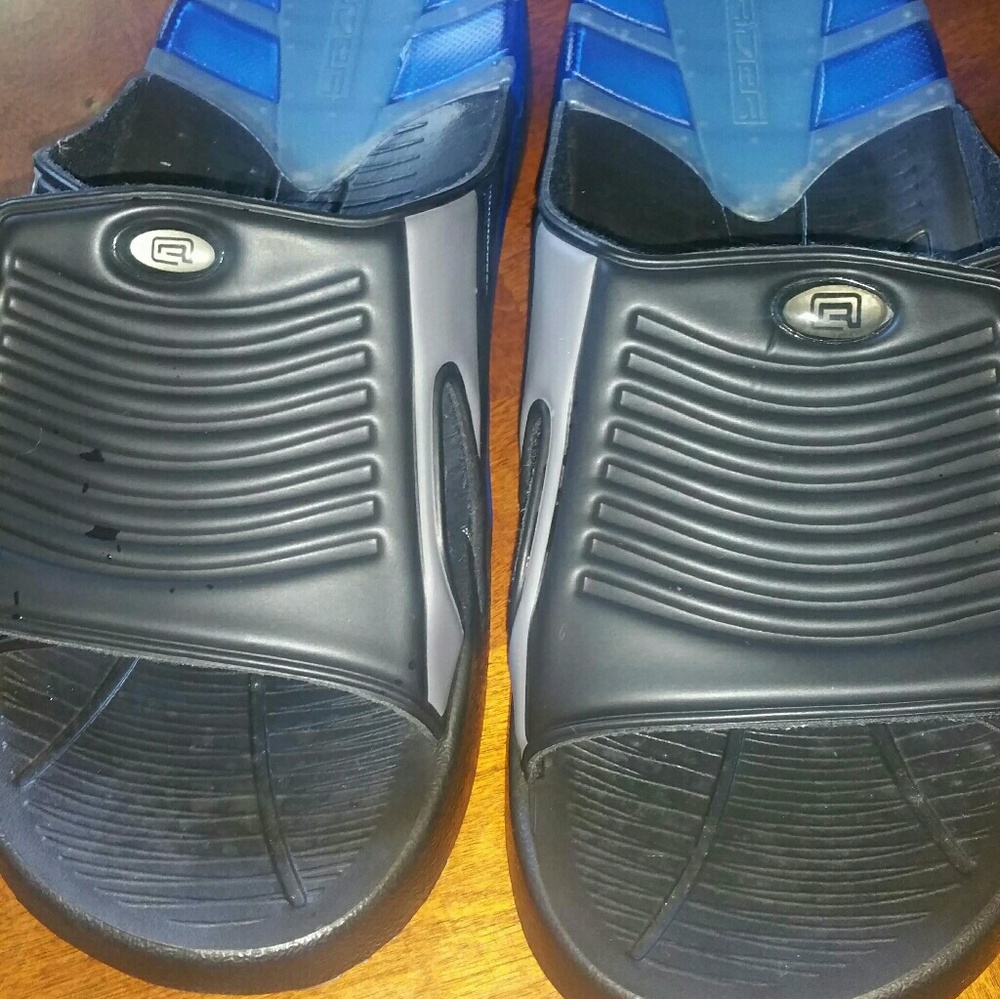 Men's size 12 Rider Slides